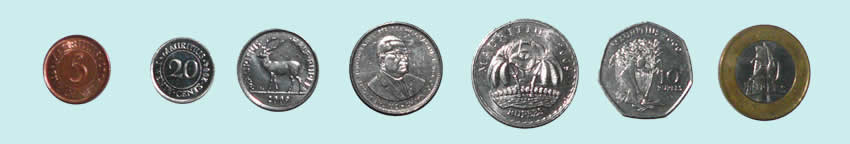 monnaie